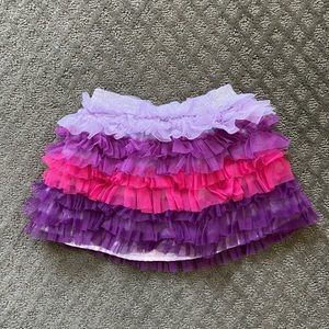 12m ruffle skirt
